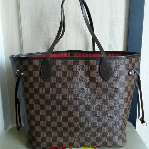 Neverfull Damier MM - Picture 1 of 8